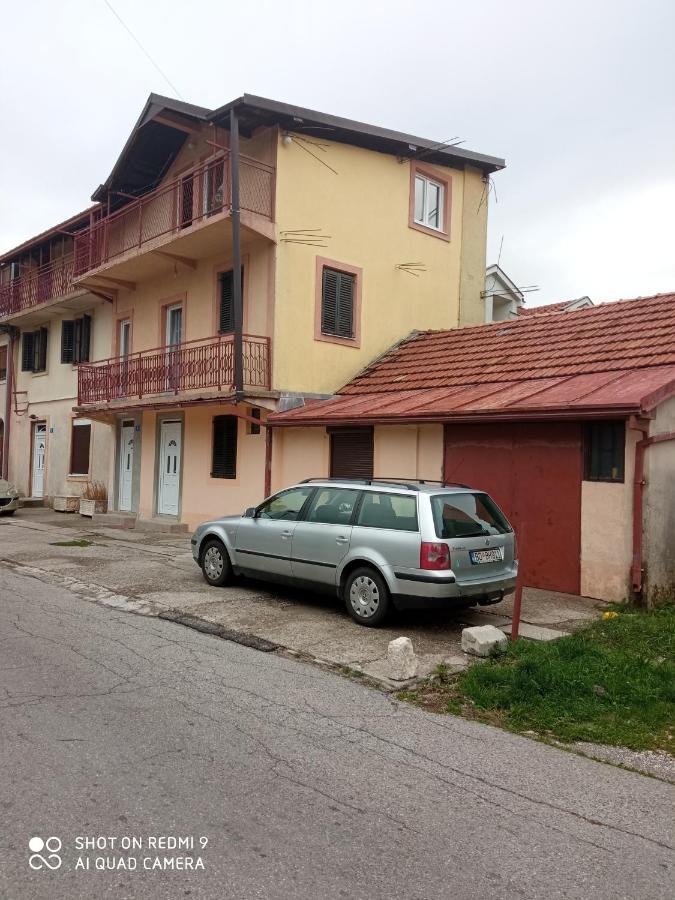 Apartman Radoman Cetinje Buitenkant foto