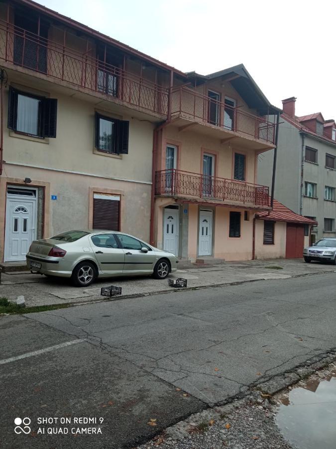 Apartman Radoman Cetinje Buitenkant foto