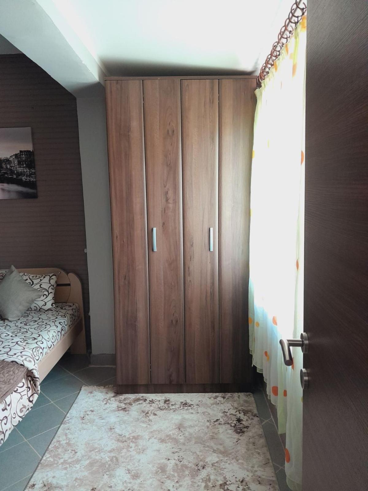 Apartman Radoman Cetinje Buitenkant foto