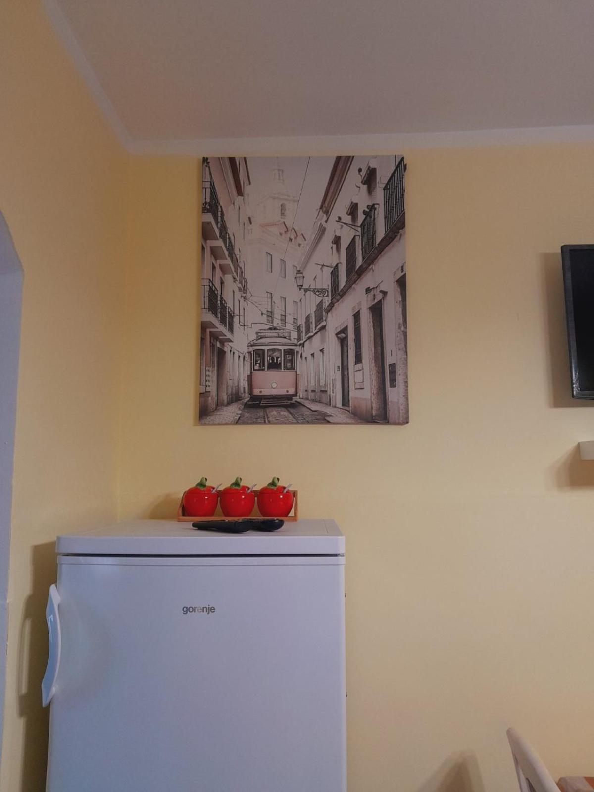 Apartman Radoman Cetinje Buitenkant foto