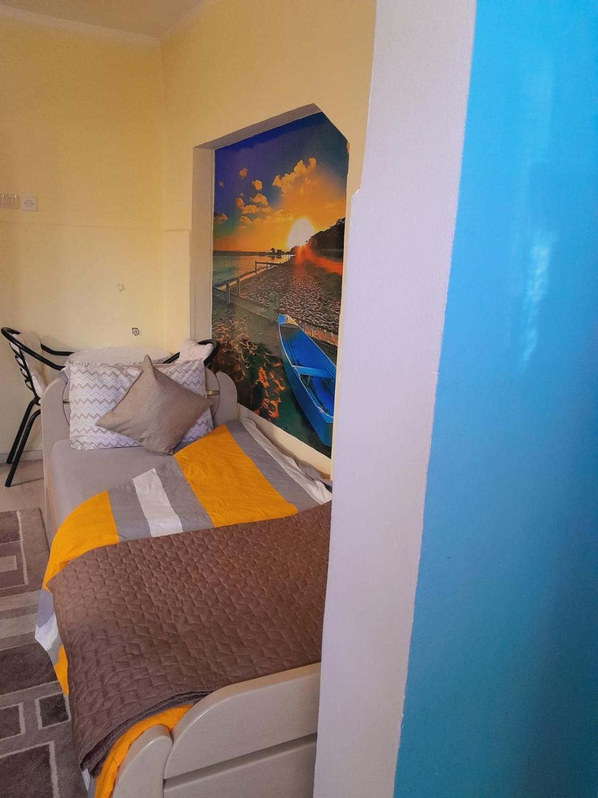Apartman Radoman Cetinje Buitenkant foto