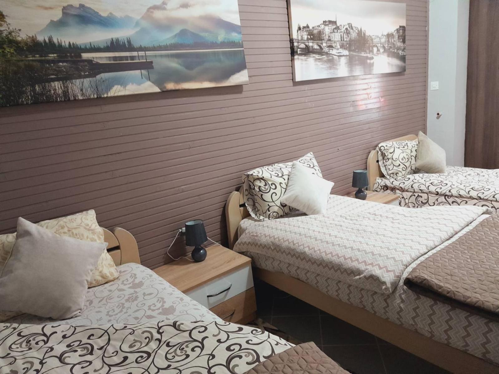 Apartman Radoman Cetinje Buitenkant foto