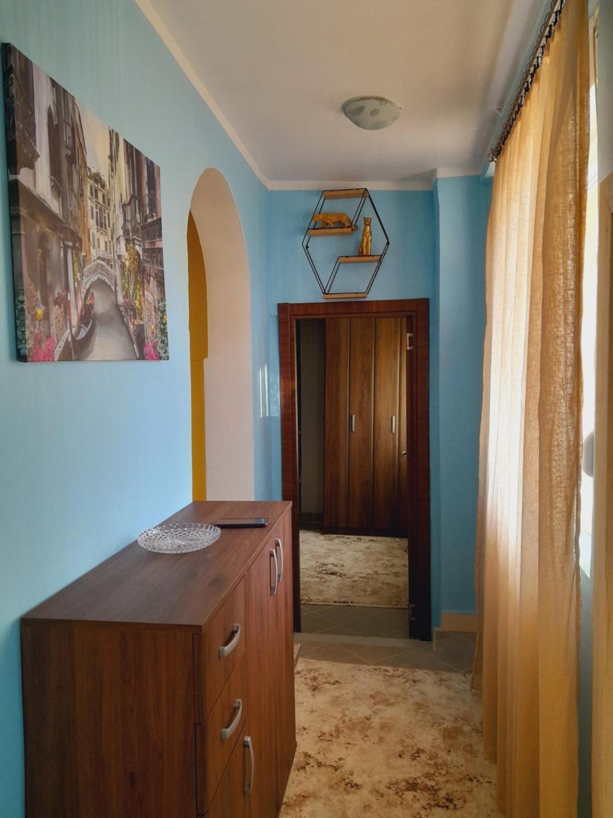 Apartman Radoman Cetinje Buitenkant foto