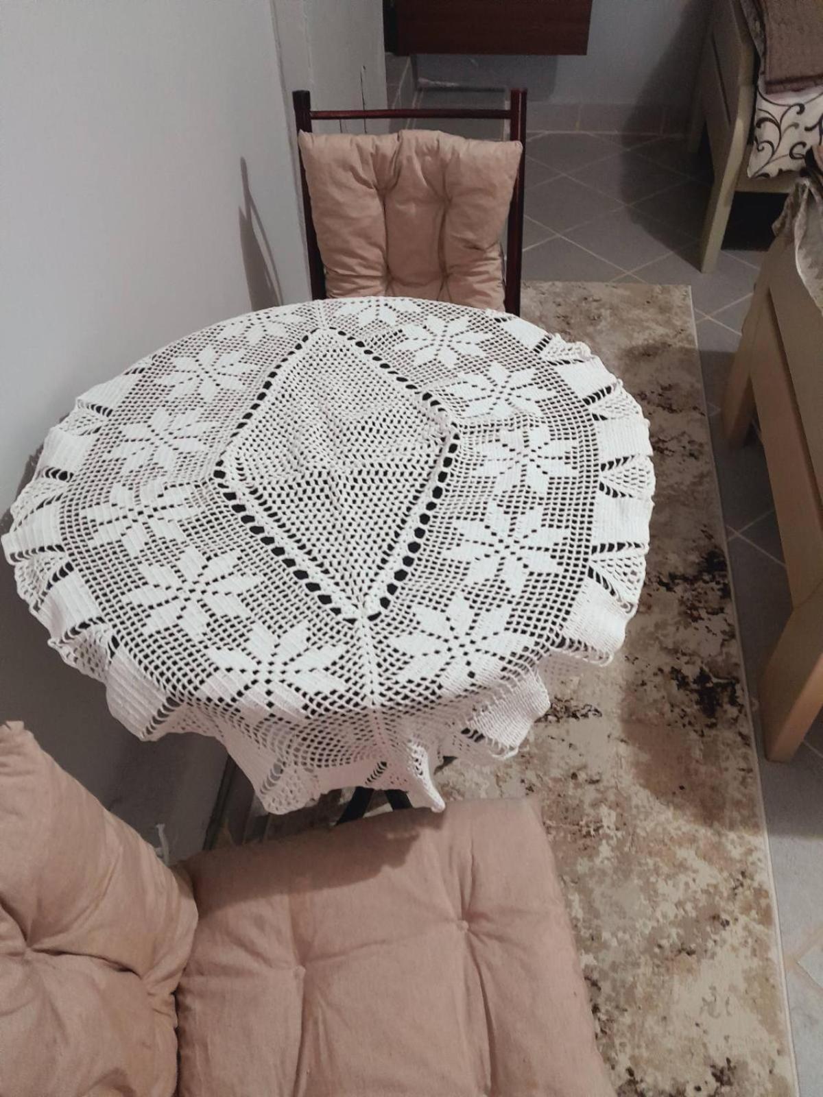 Apartman Radoman Cetinje Buitenkant foto