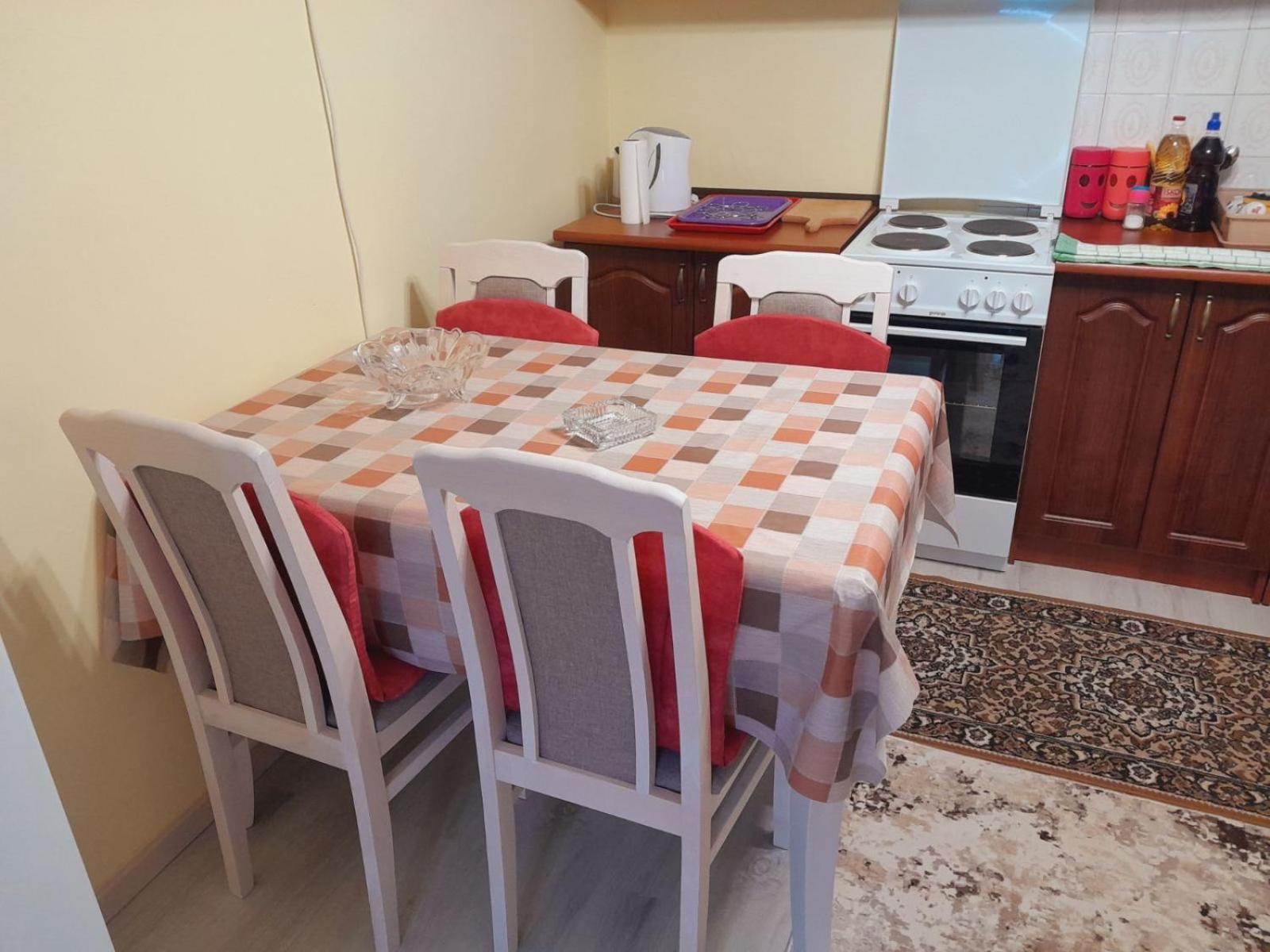 Apartman Radoman Cetinje Buitenkant foto