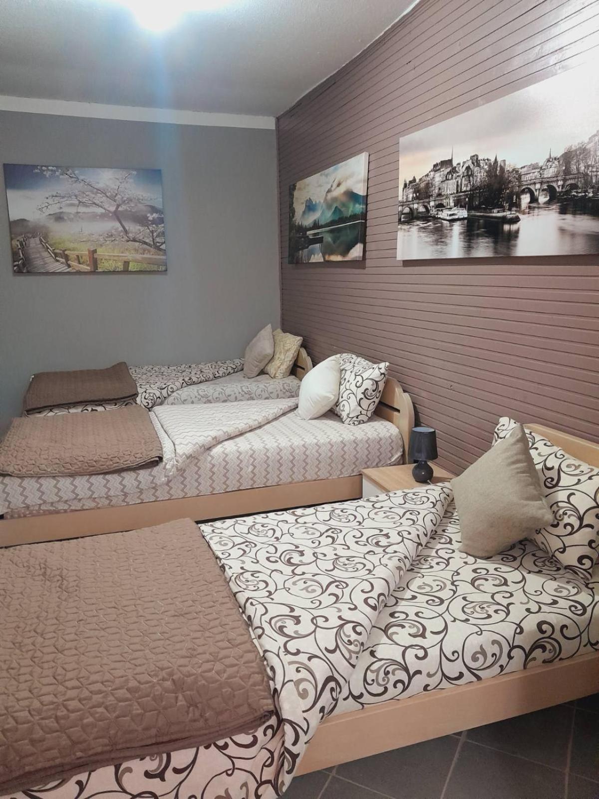 Apartman Radoman Cetinje Buitenkant foto